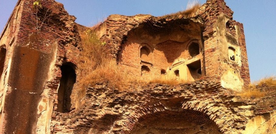 Shahpurkandi Fort, Kathua, Jammu and Kashmir - Vushii.com Shahpurkandi Fort, Kathua, Jammu and Kashmir - Vushii.com